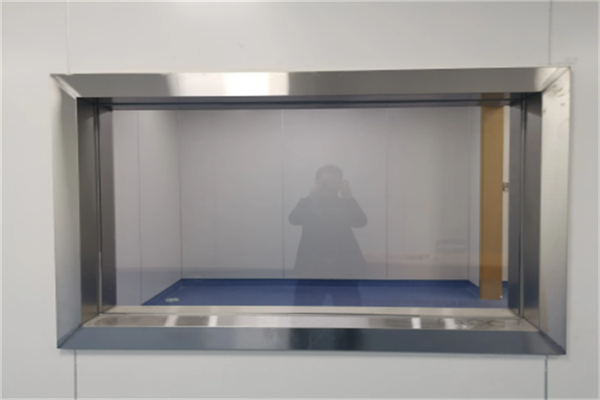 蚌埠铅玻璃 铅观察窗 铅百叶窗规格定制