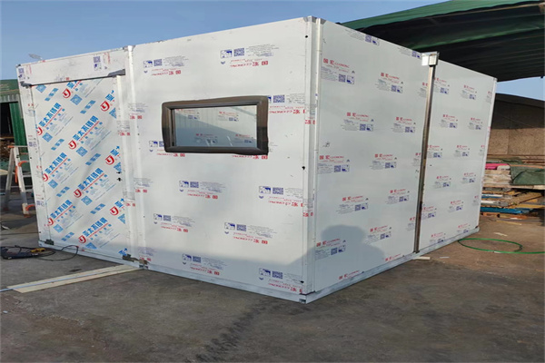 蚌埠CTDR室防辐射铅房 工业探伤房 