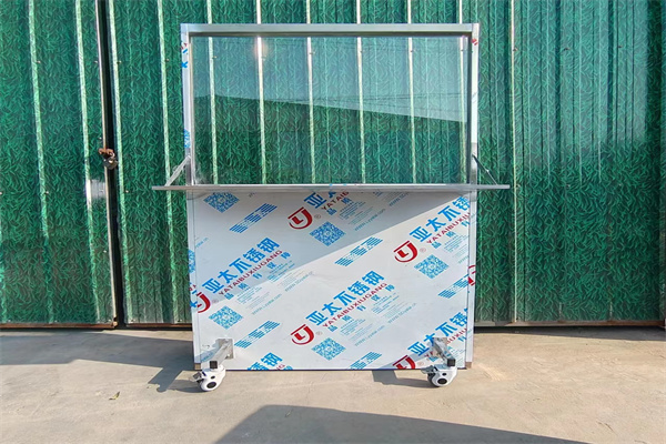 蚌埠医用铅防护屏 各科室防护用