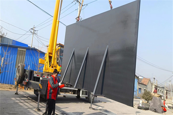 蚌埠工业探伤防护屏 移动铅防护屏