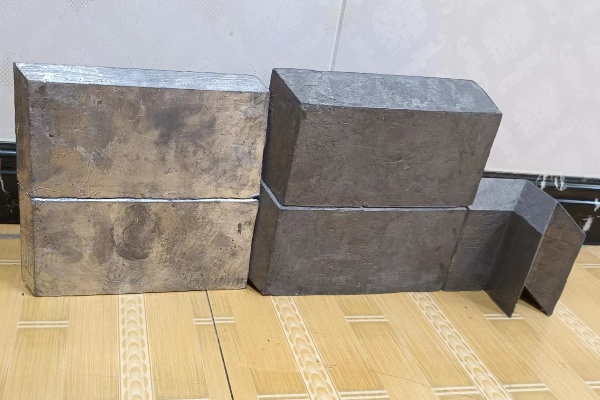 蚌埠电梯机械配重铅砖 核辐射铅墙