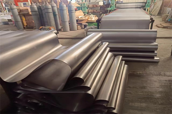 蚌埠铅板 铅皮 铅卷