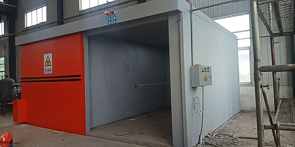 蚌埠防辐射CT移动铅房 移动铅房