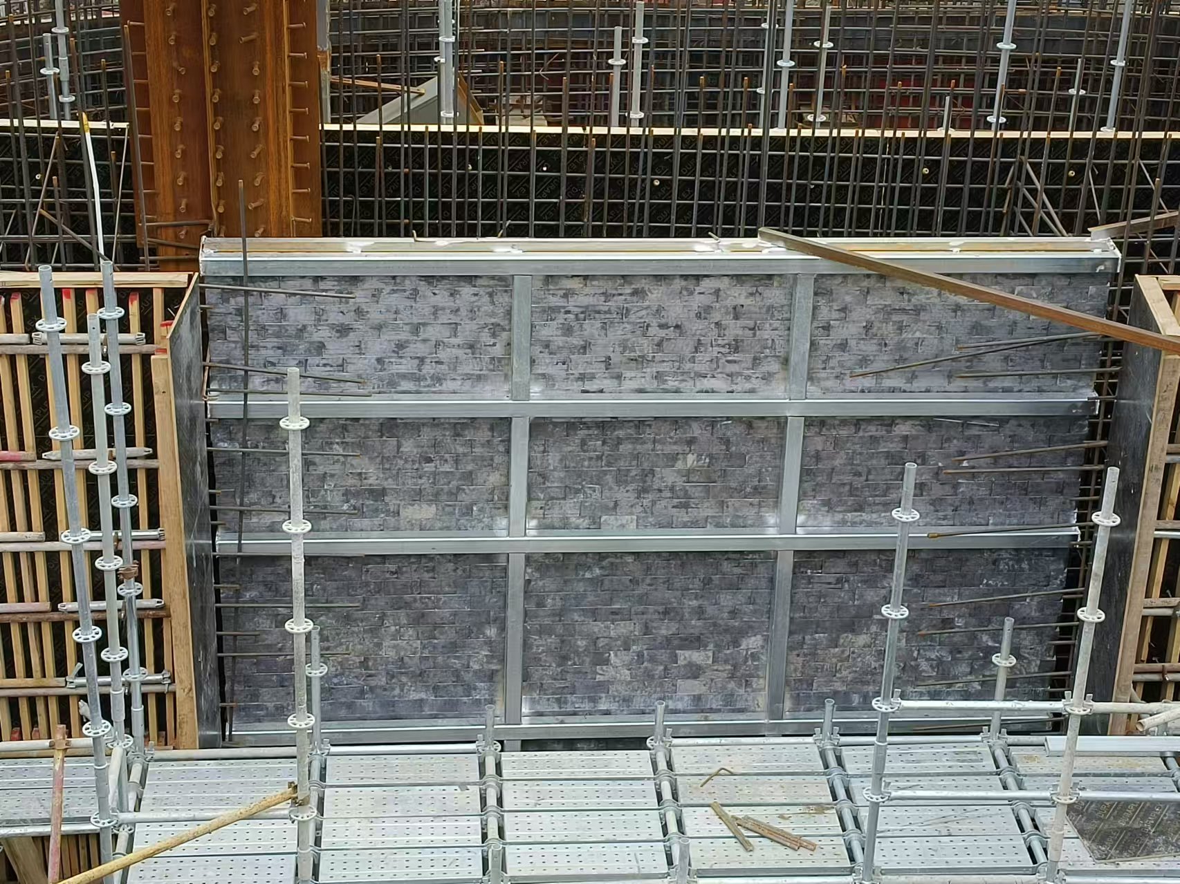 蚌埠探伤机房铅砖 X射线防护铅砖