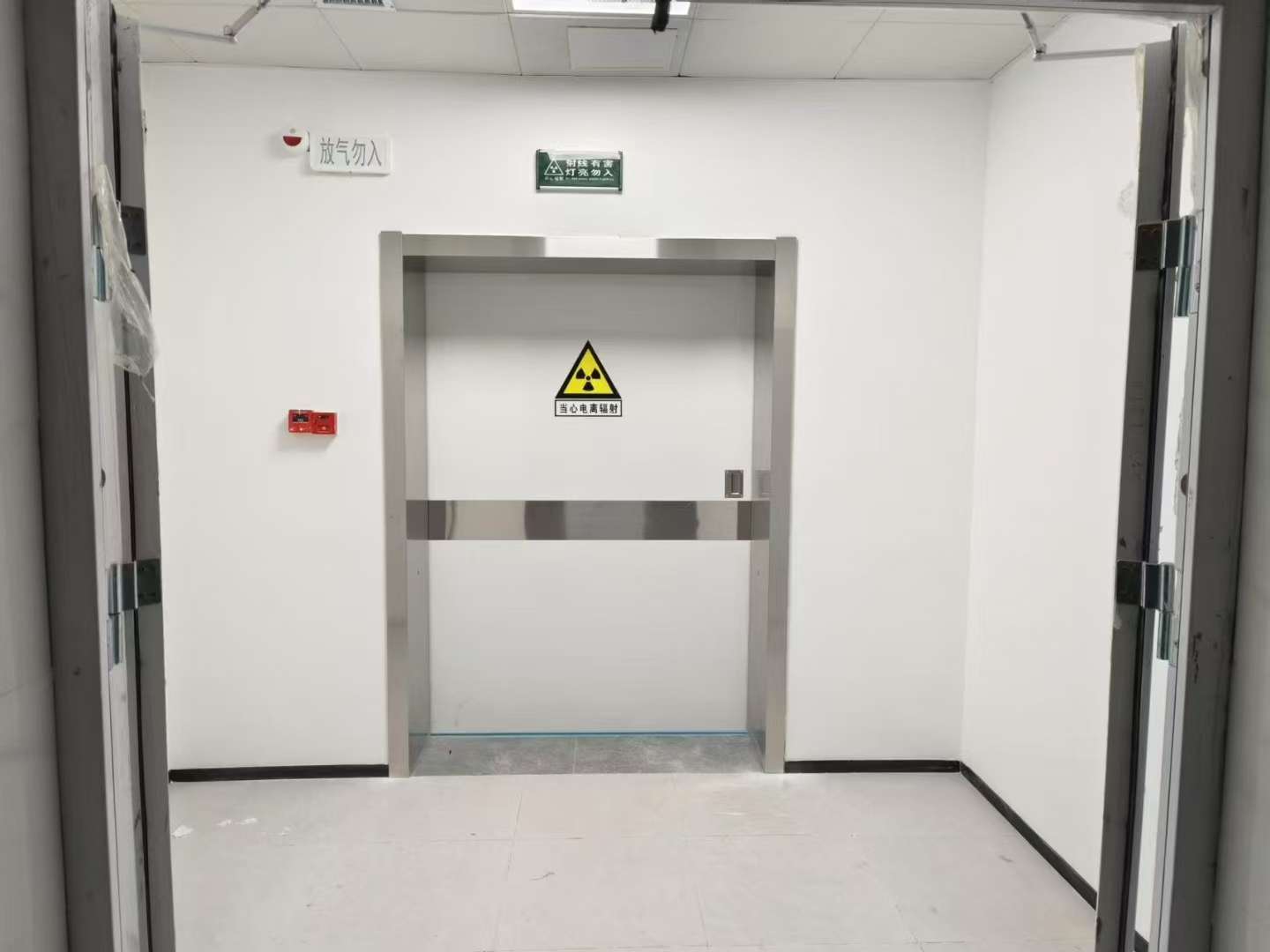 蚌埠医用电动铅门 铅门厂家