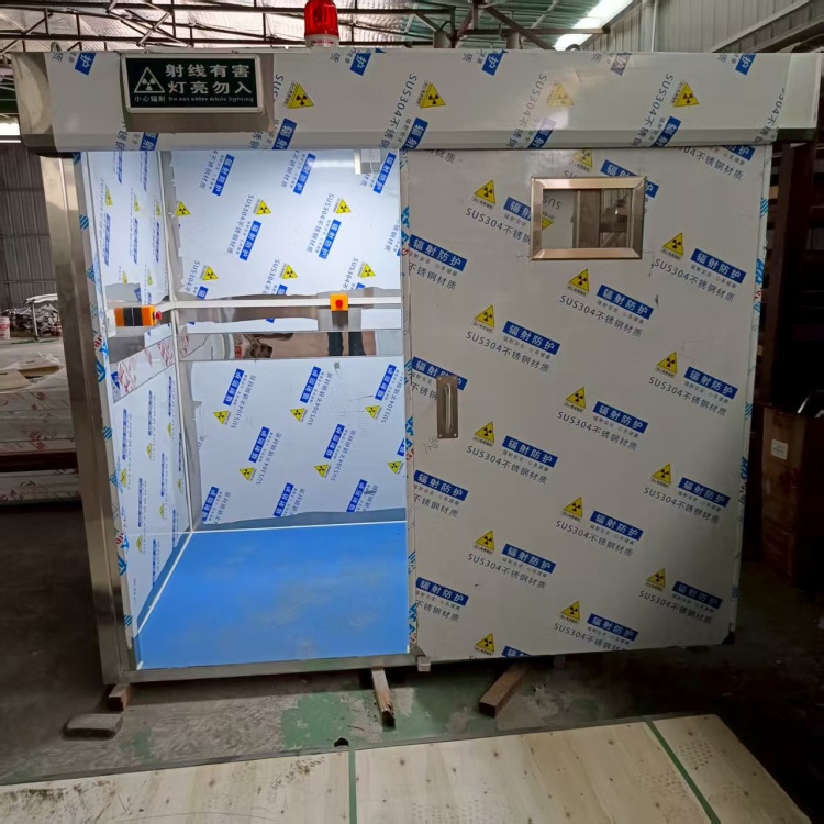 蚌埠CT室防辐射铅房